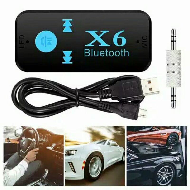 Jek BLUTUT wireles receiver audio Bluetooth