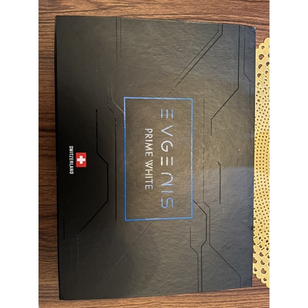 Evgenis Prime White Original suntik putih infus putih