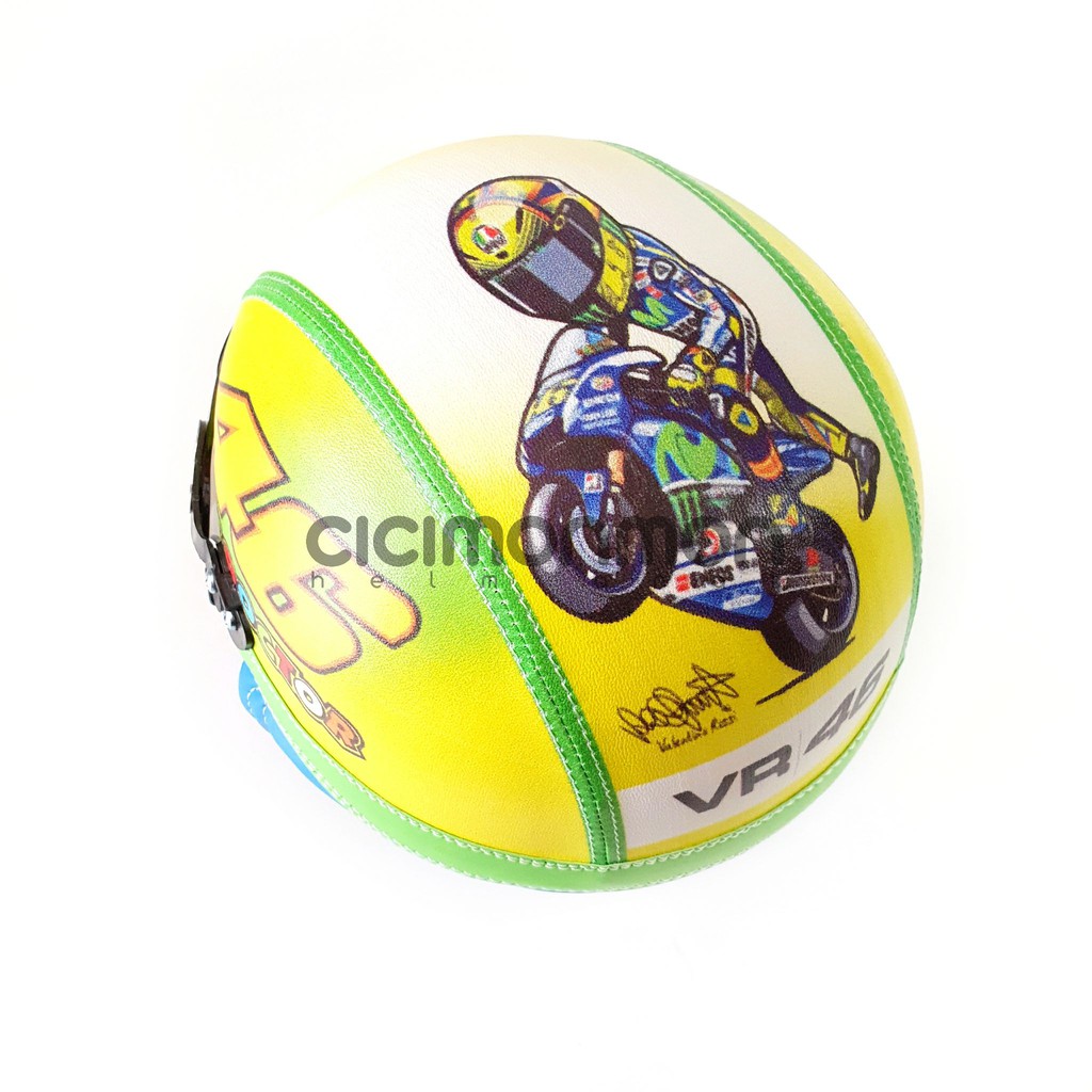 LIMITED EDITION Helm Anak Valentino Rossi The Doctor