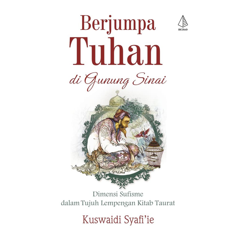 

Buku Berjumpa Tuhan di Gunung Sinai - Ircisod
