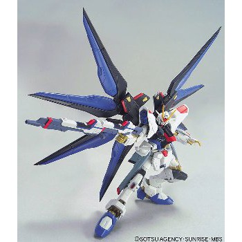 Dijual HCM pro strike freedom Gundam Murah