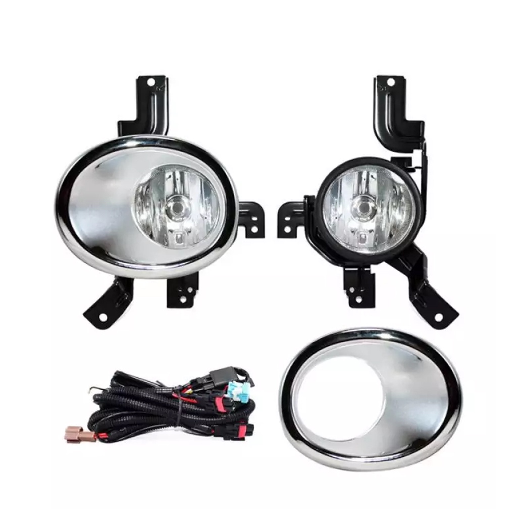 FOGLAMP / LAMPU KABUT DLAA HD256 HONDA NEW CRV 2007