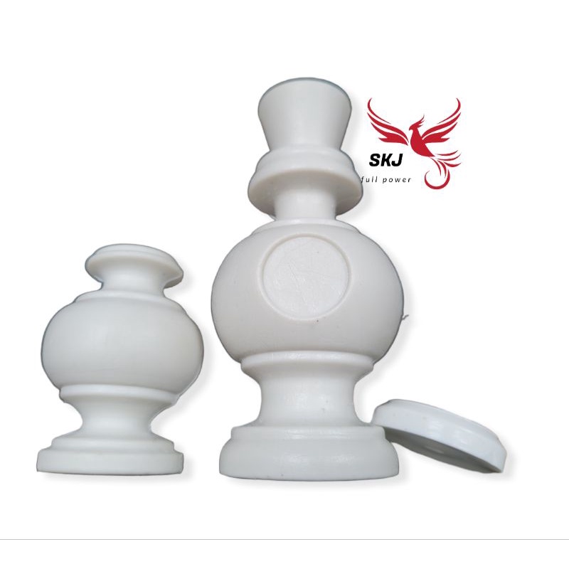 PION PLASTIK SANGKAR MURAI ANIS BULAT