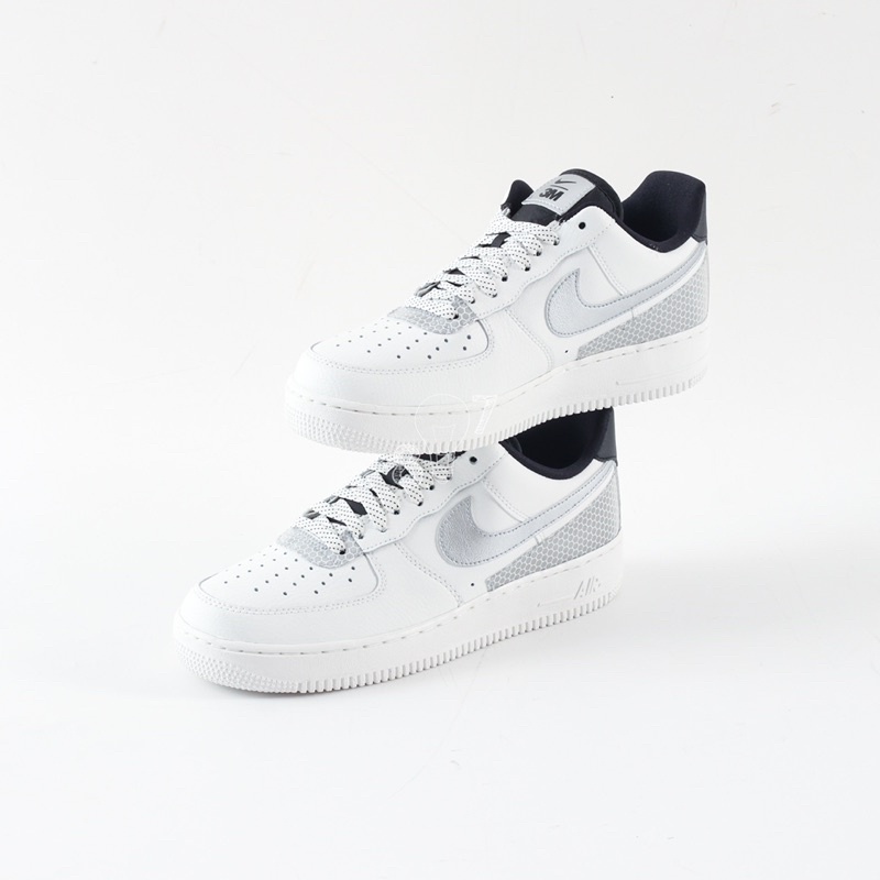 Air Force 1 Low 3M Summit White