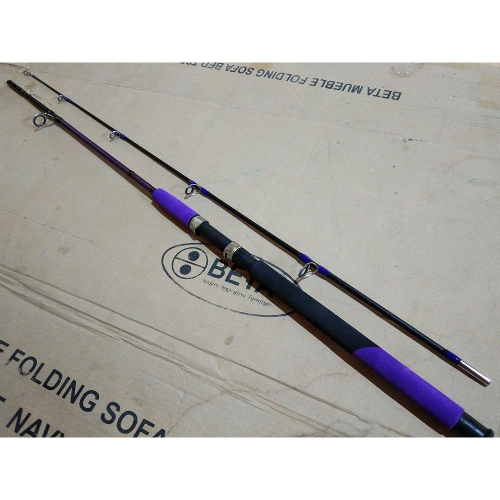 joran pancing daido pagani solid 210 parts