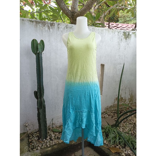 Preloved Second Bekas Dress Merk Billabong