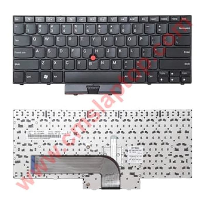 Keyboard Lenovo Edge 14 Edge 15 E40 E50 Series