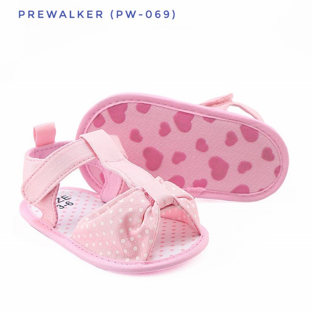 Prewalker Sepatu Bayi Anak (PW-069)