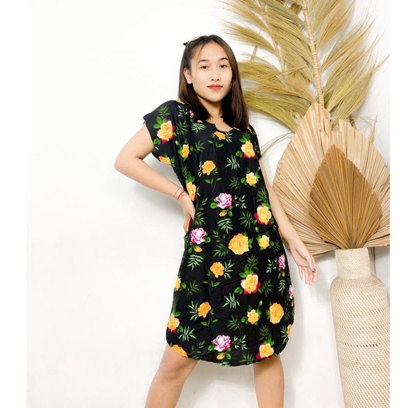 Dress Vega kekinian daster Bali murah