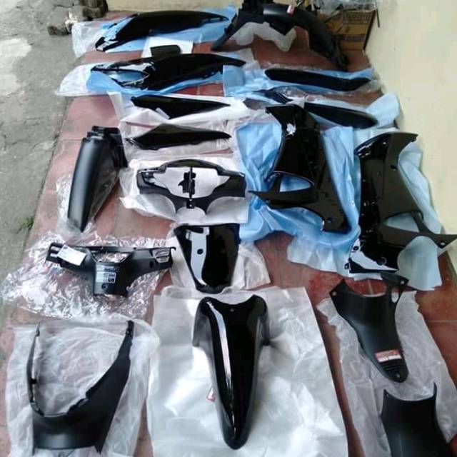 Full body supra x 125 lama-old