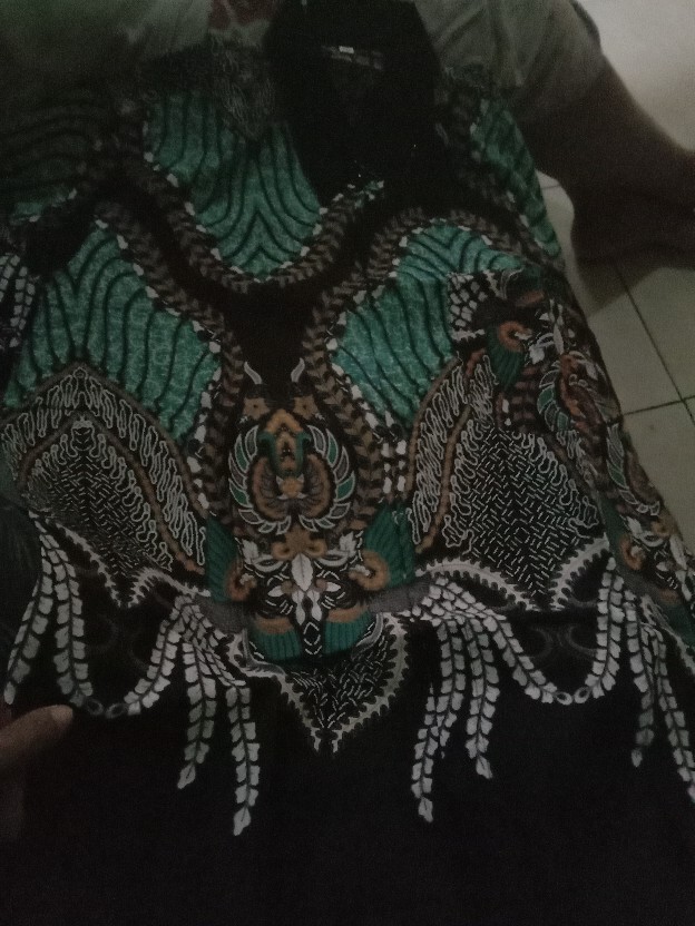 Couple Keluarga - Batik Couple Keluarga Ori Ndoro Jowi Motif Madu