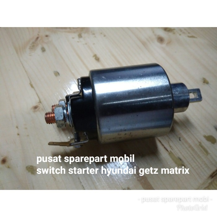 switch starter hyundai getz matrix Sale