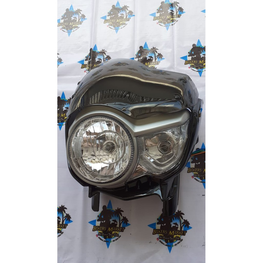 KEPALA TIGER PECE/HEADLAMP PECE/HEADLAMP TIGER PECE/KEPALA TIREV/HEADLAMP TIREV/HEADLAMP TIGER REVO