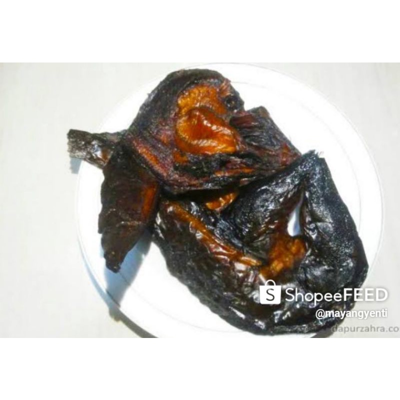 

Ikan Salai Wafhi