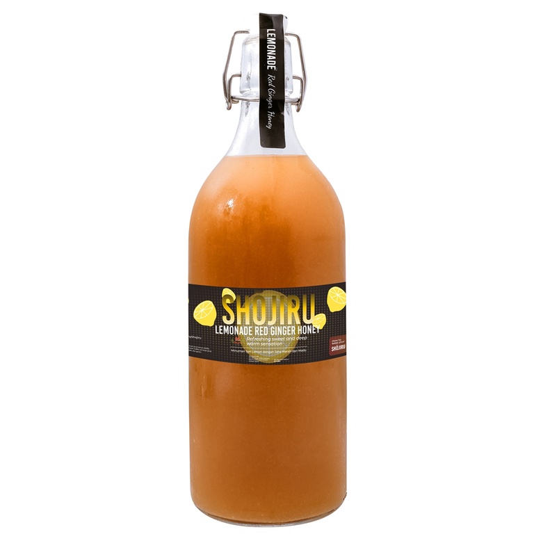 

Lemonade Red Ginger Honey 1050 ml