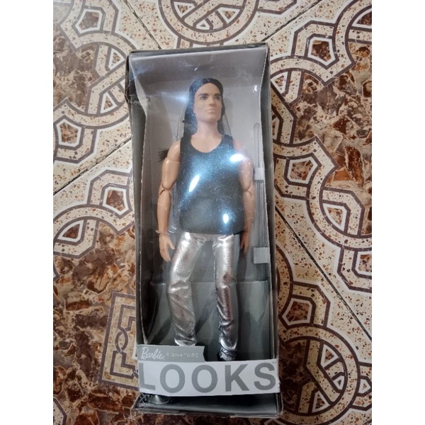 barbie looks signature ken