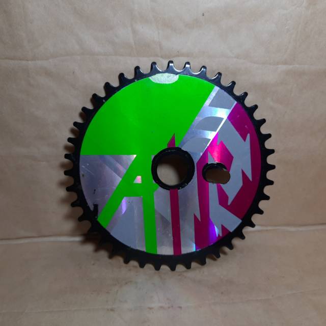 CRANK BMX  PIRINGAN SEPEDA  GEAR  BELAKANG  40T Shopee 