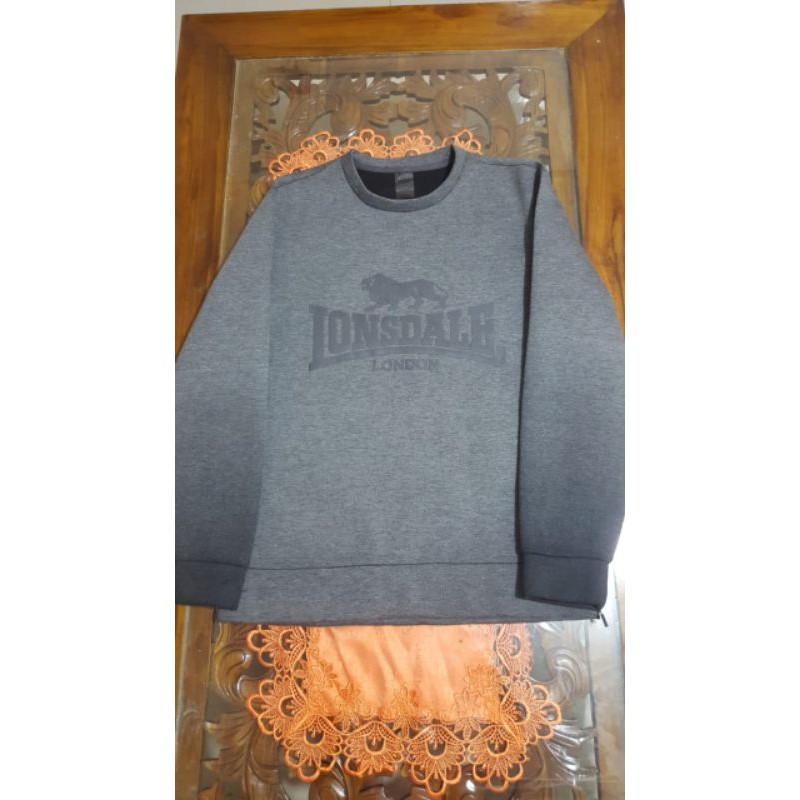 sweater lonsdale original