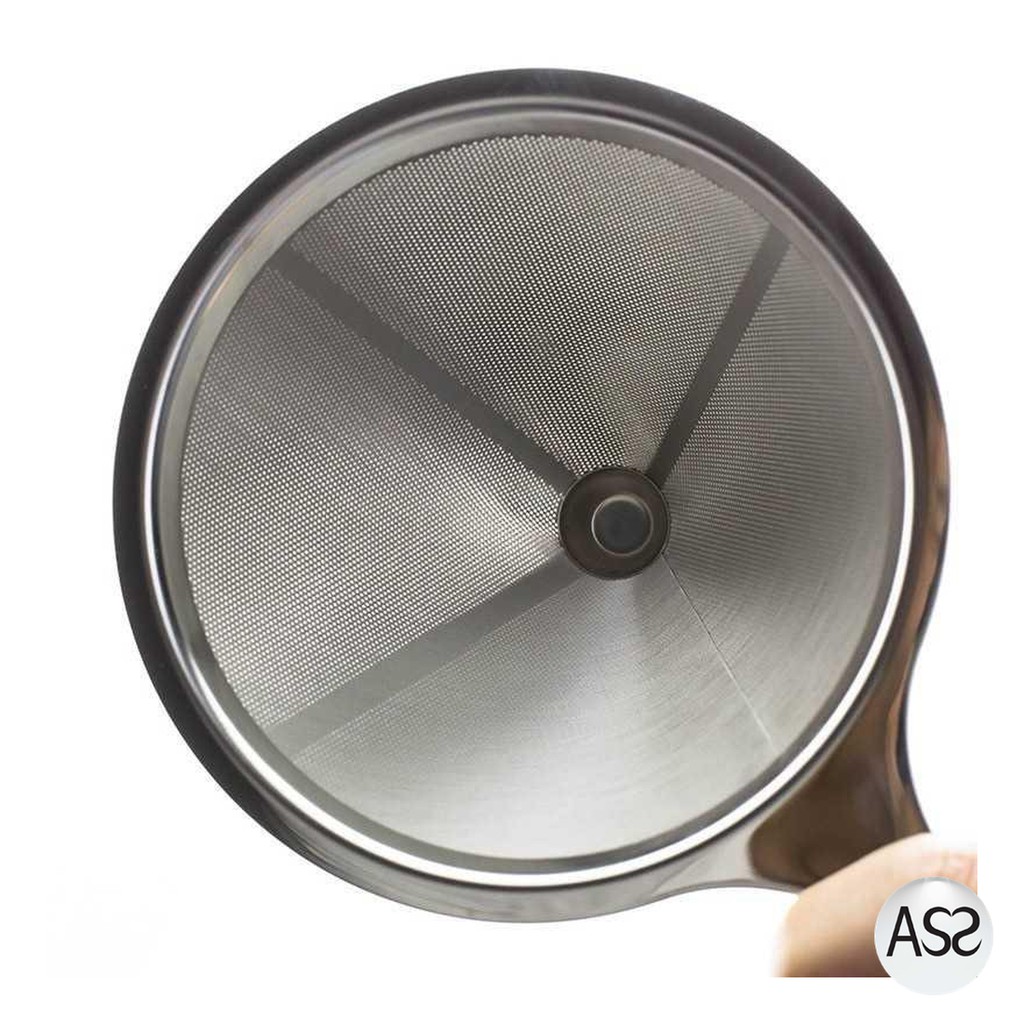 ASS Shop - Ueinsang Filter Penyaring Kopi V60 Filter Double Layer Large - F-412