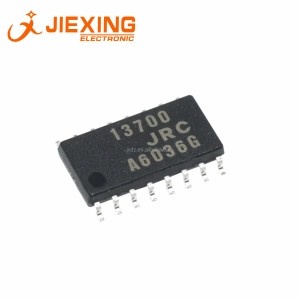 13700 JRC NJM13700M JRC13700 IC SMD Operational Amplifier Sop-16