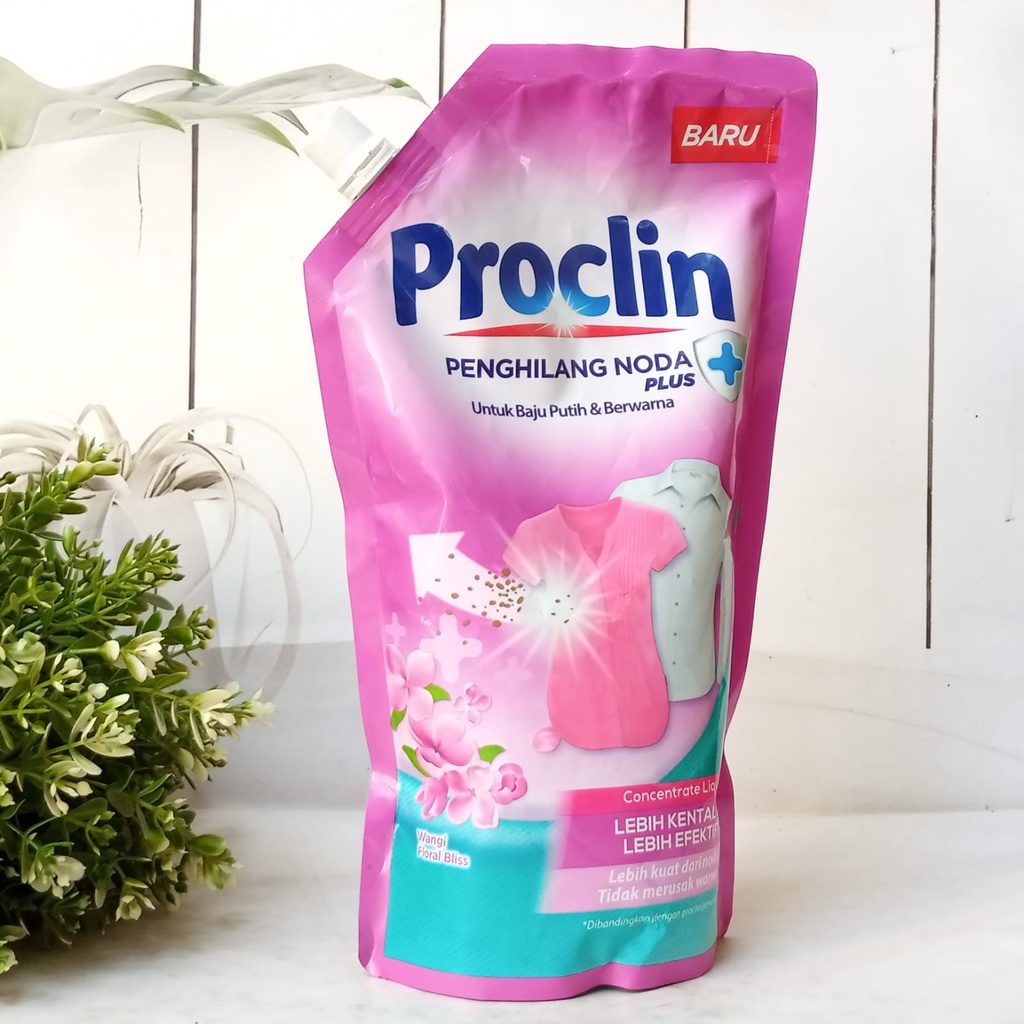 Proclin Concentrate Liquid Pouch 800ml