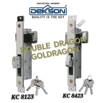 Kunci 8123 dan 8423 Dekkson