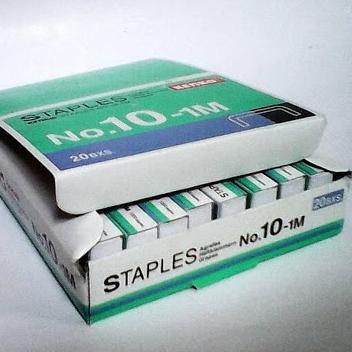 

❂ Isi staples no.10 kenko ♫