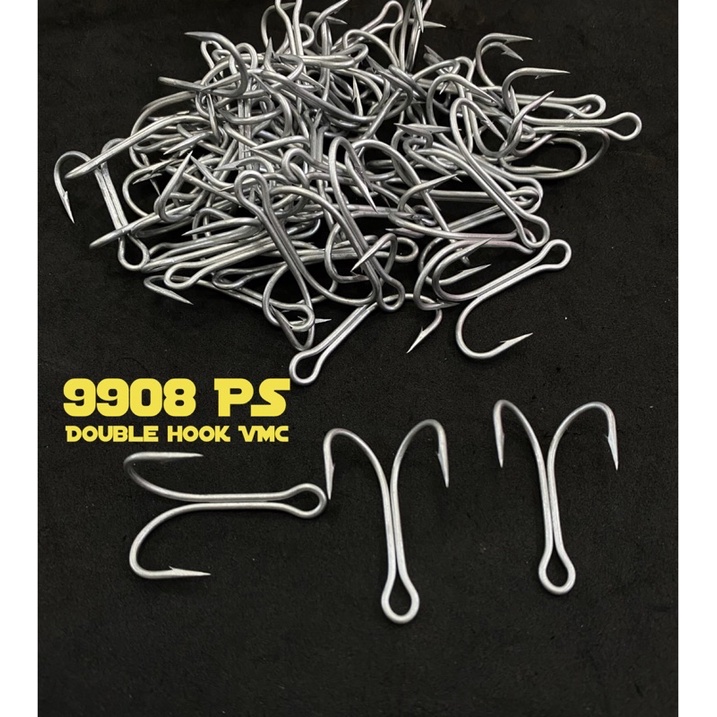 Double hook VMC 9908 PS/NI ORIGINAL VMC harga satuan