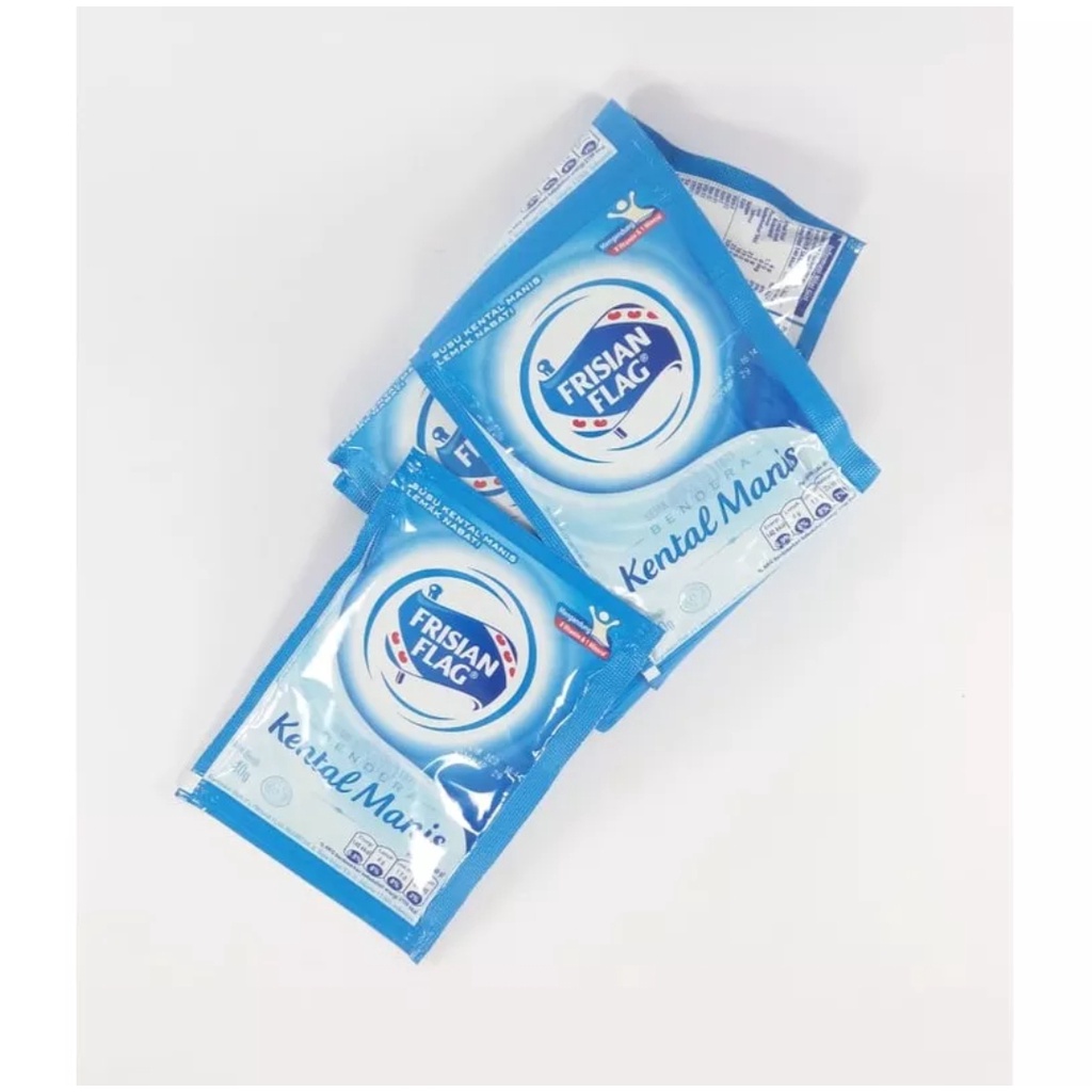 

susu frisian flag kental manis