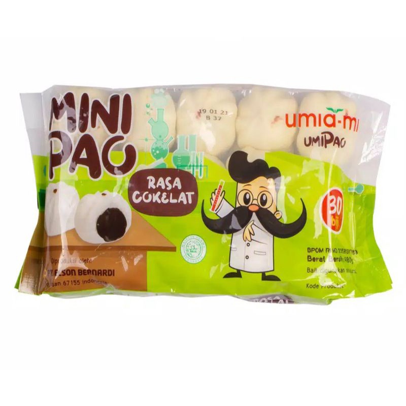 

Mini pao Umia-Mi isi 30