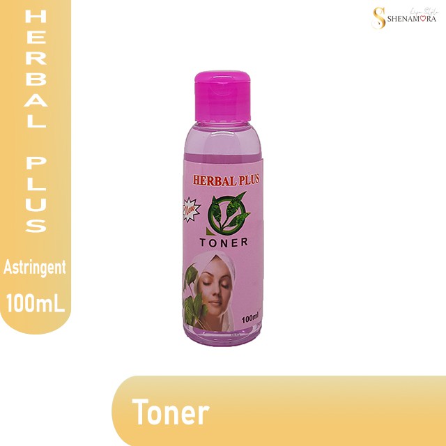 Herbal Plus Face Toner Wajah 100 ml