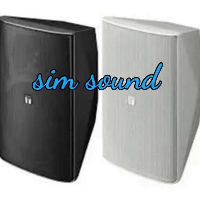 SPEAKER TOA ZS F2000 BM TOA BOX F 2000 BM ORIGINAL 60 WATT F2000BM