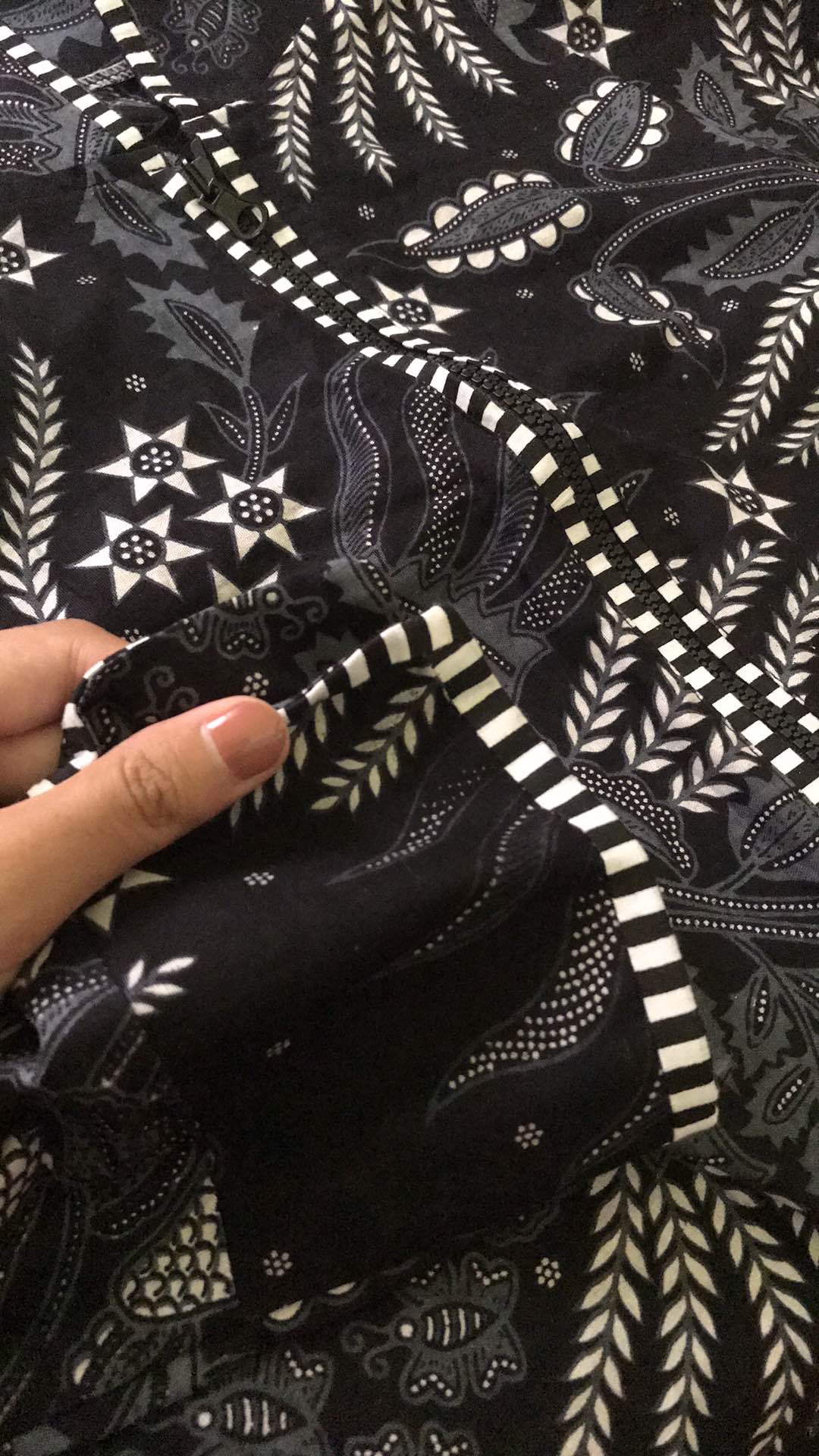 Atasan Batik Dolby Dolbi Dobby Doby Tenun Sutra Tulis Halus Katun Atbm Baron ,sarombit Atasan