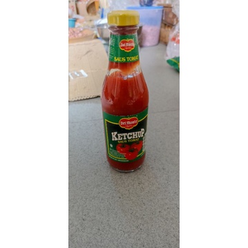 

delmonte saos tomat botol
