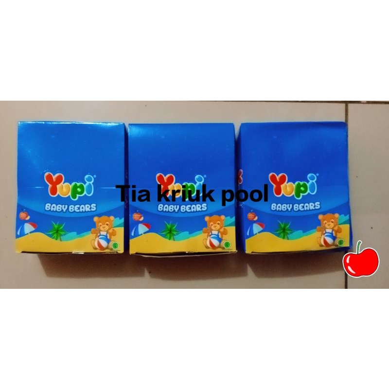 

YUPI/PERMEN YUPI 1 BOX