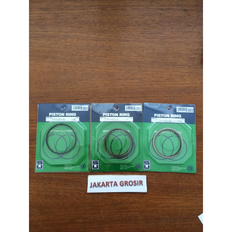 RING SEHER JUPITER Z -PISTON RING JUPITER Z