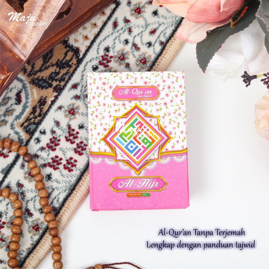 promo ramadan mega sale alquran murah quran saku A7 tanpa terjemah lengkap dengan panduan tajwid qur