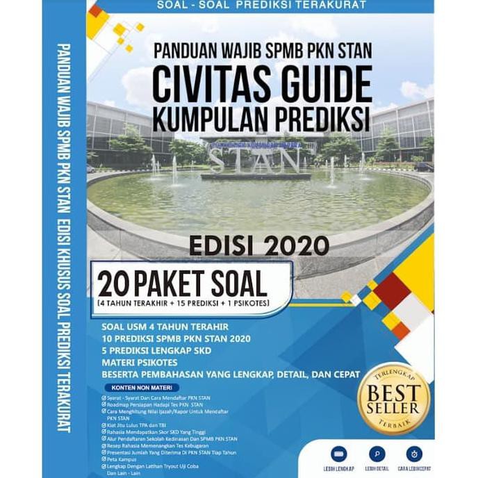 Buku Usm Pkn Stan Kualitas Gramedia Buku Usm Stan Shopee Indonesia