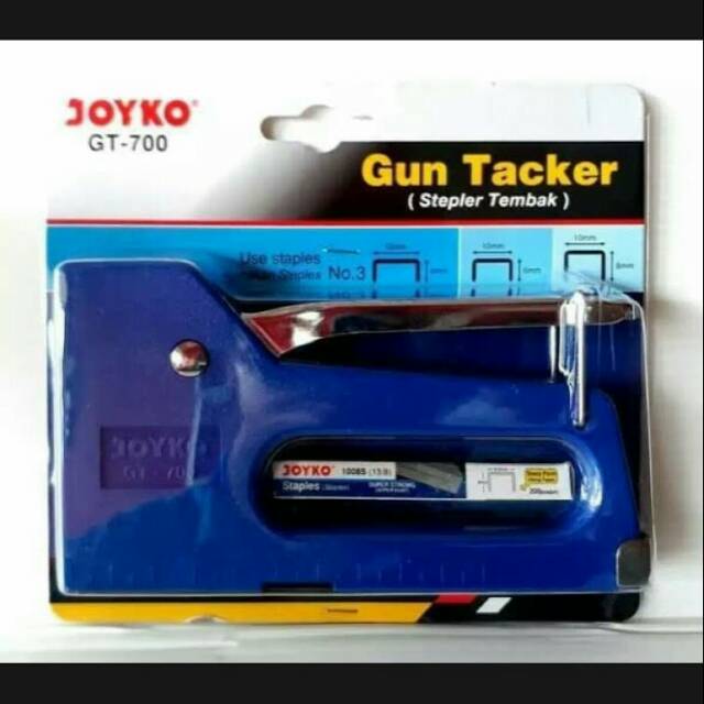 

Steples tembak jok/steples gun TAKER/staples sofa,jok motor,kursi