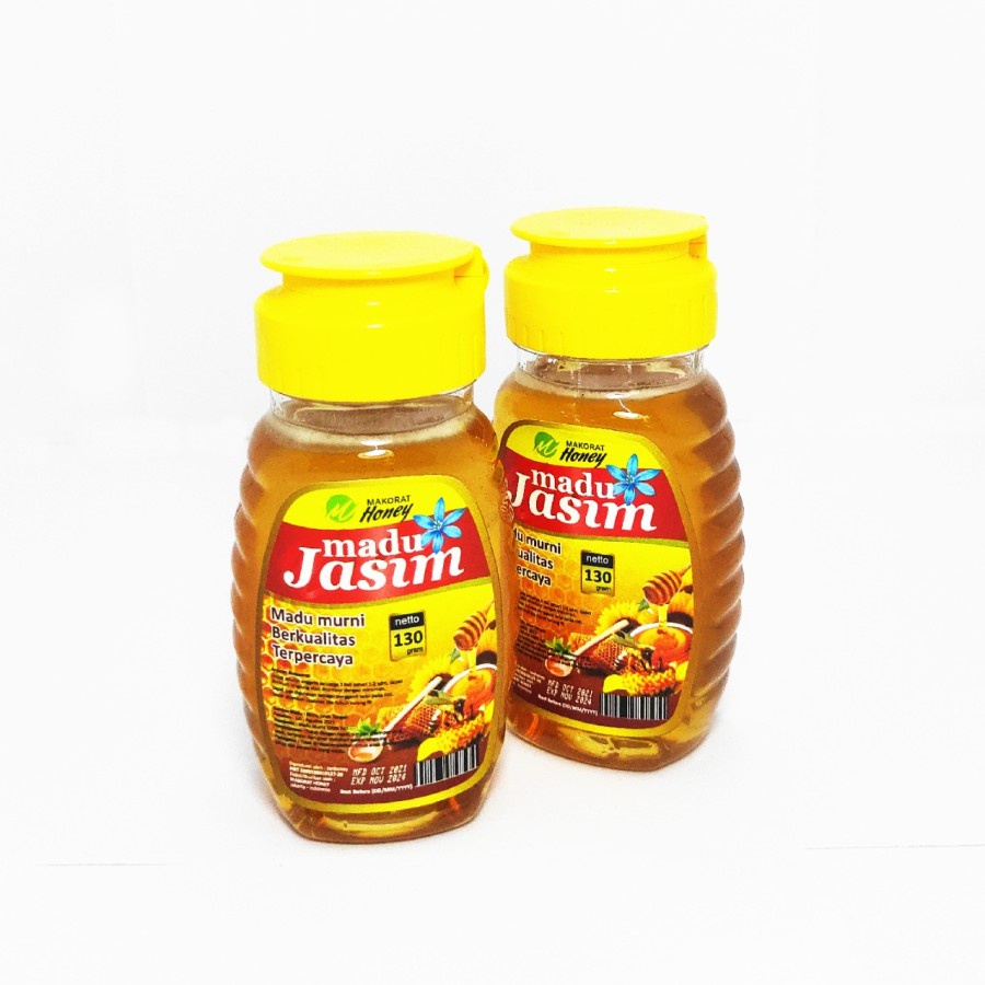 

Madu Murni Jasim 130Gram Madu Makorat Asli Murah Dan Original Madu Blora Jawa Tengah Baik Bagi Kesehatan Dan Menambah imun