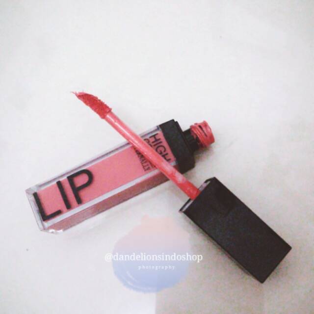 High Color Eternally Lip Matte Smoothie