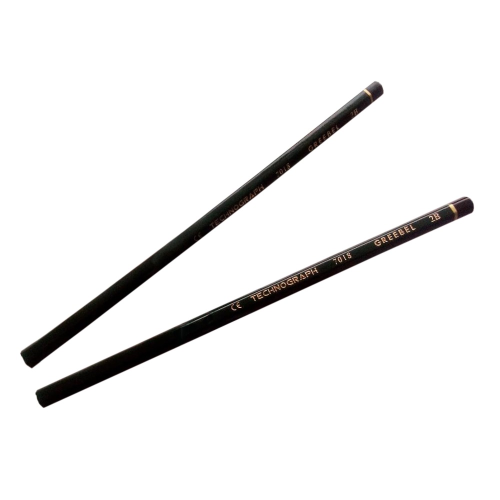 

Greebel Pencil 2B