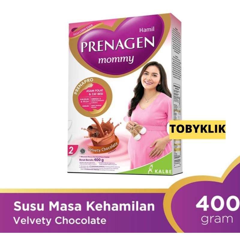 PRENAGEN MOMMY 200gr dan 400gr