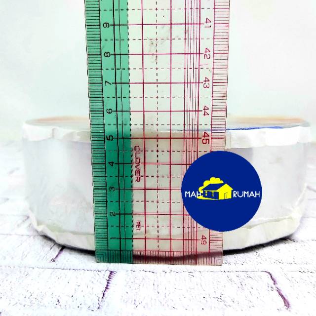 Vitalband Fastband Isolasi Talang Bitumen Flashing Tape - 5 cm x 10 meter