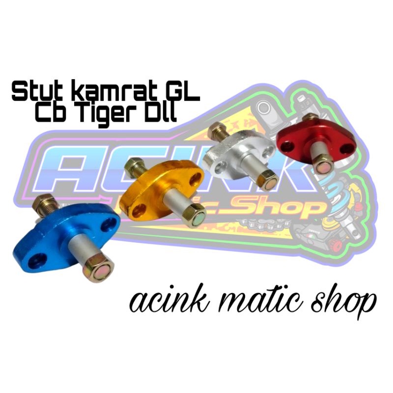 STUT KAMRAT TENSIONER CB GL MERA PRO TIGER Stut Kamrat Cnc Gl Cb Mega Pro Tiger dll