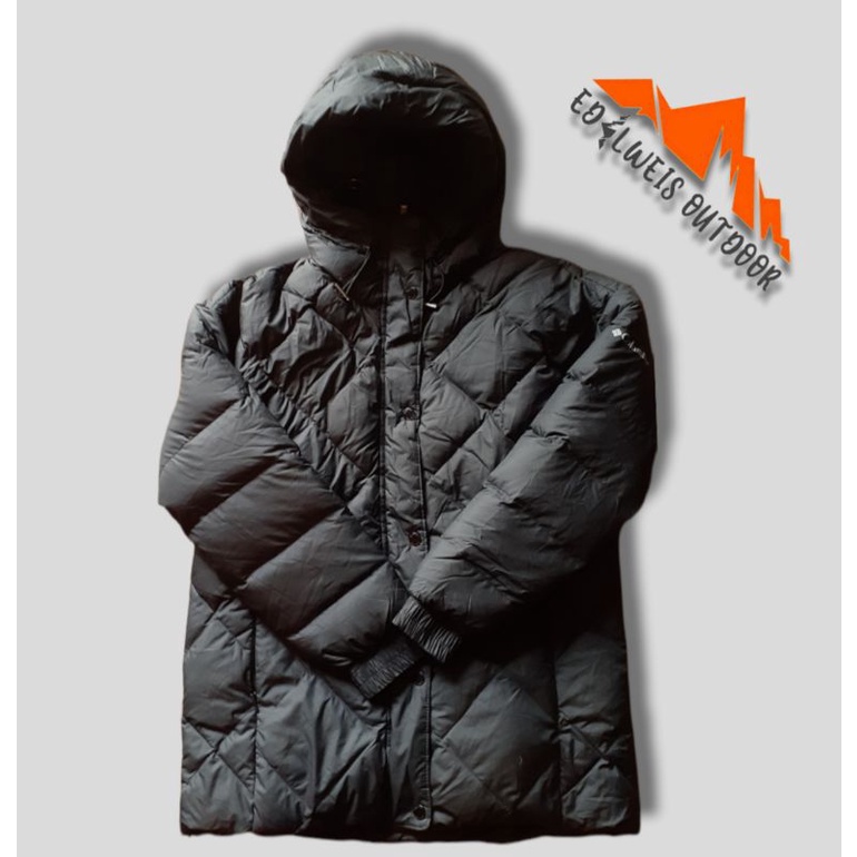 Jaket Musin dingin / JACKET DOWN Columbia