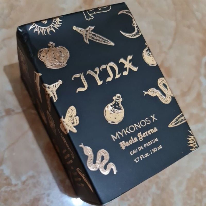 Mykonos X Paola Serena Jynx