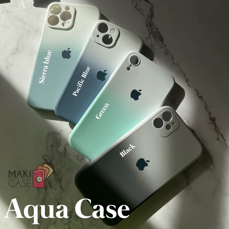 Makicase Aqua Case Softcase