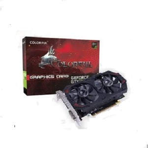 VGA Colorful GTX 1050Ti 4GB DDR5 Garansi 3 Tahun MANTULLL GAN