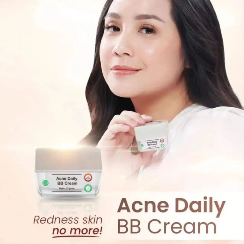 MS GLOW ACNE BB CREAM